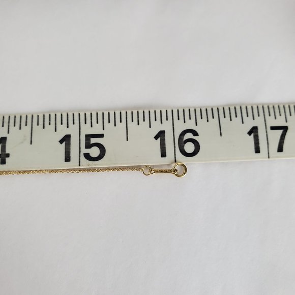 Tiffany & Co SOLD Picasso18K Gold Heart Necklace - Picture 9 of 14